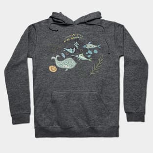 Fish Hoodie